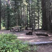 Review photo of Wenatchee National Forest Swauk Campground by Crystal C., January 27, 2020