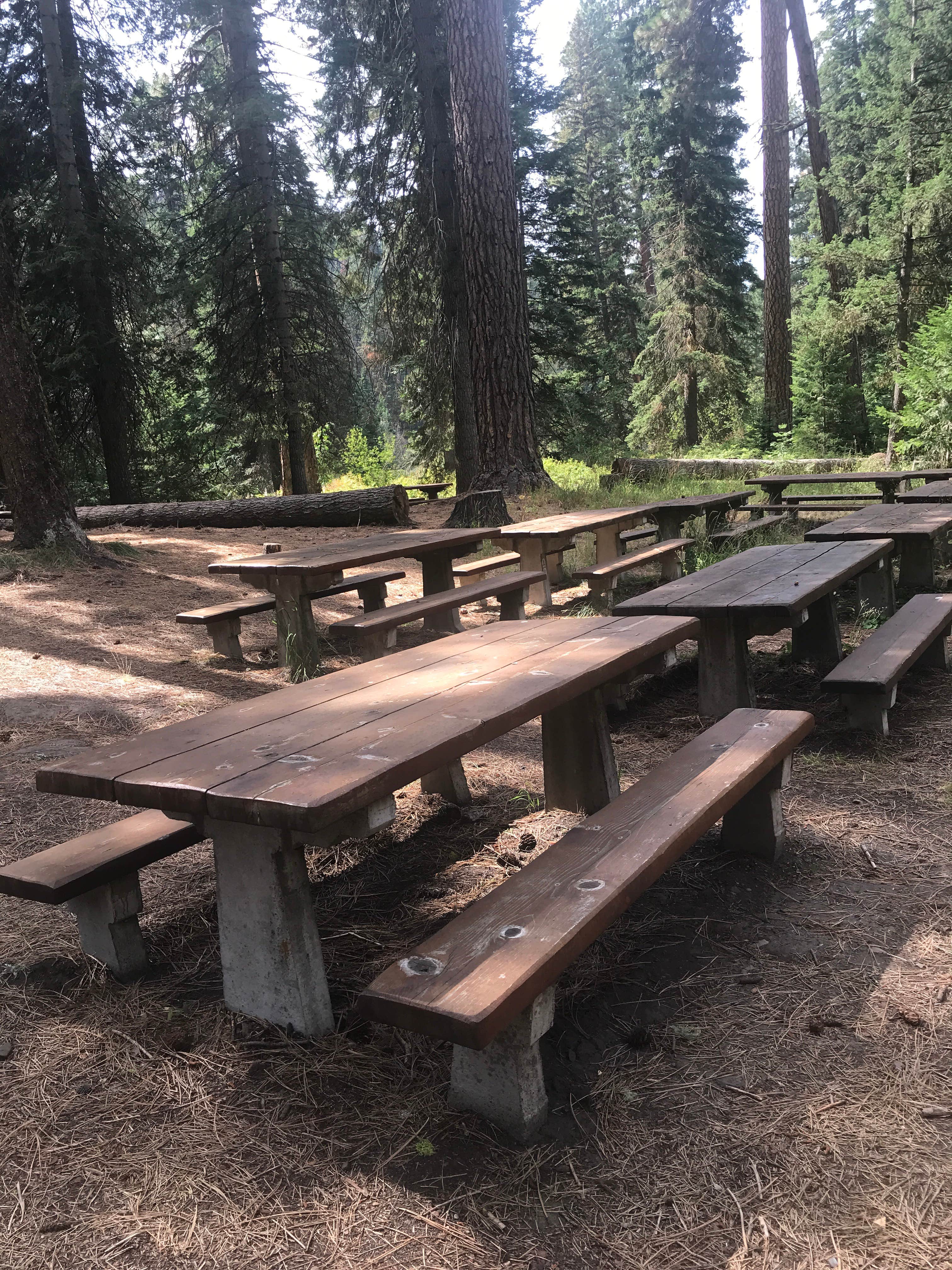 Camper-submitted photo at Wenatchee National Forest Swauk Campground near Ellensburg, WA