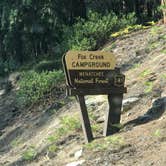 Review photo of Fox Creek Campground by Crystal C., January 28, 2020