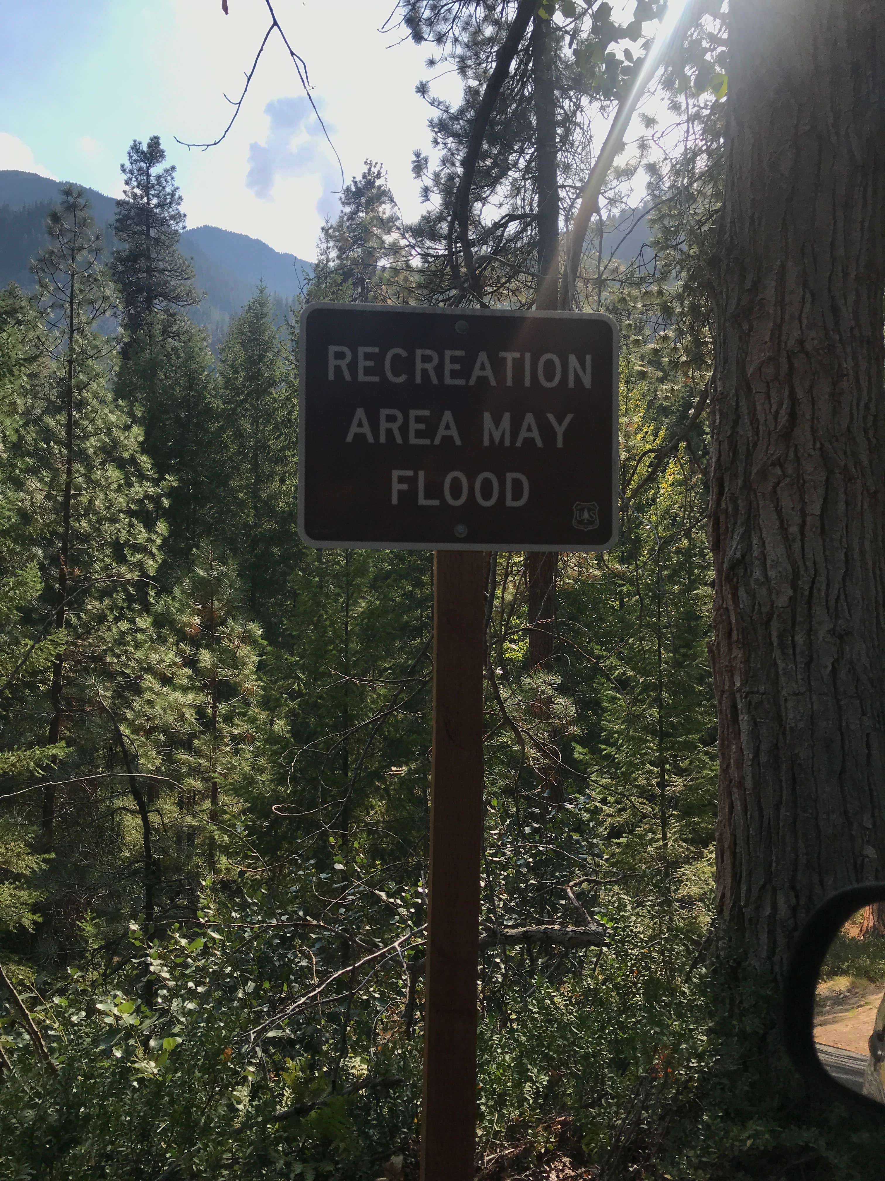 Camper submitted image from Fox Creek Campground - 3