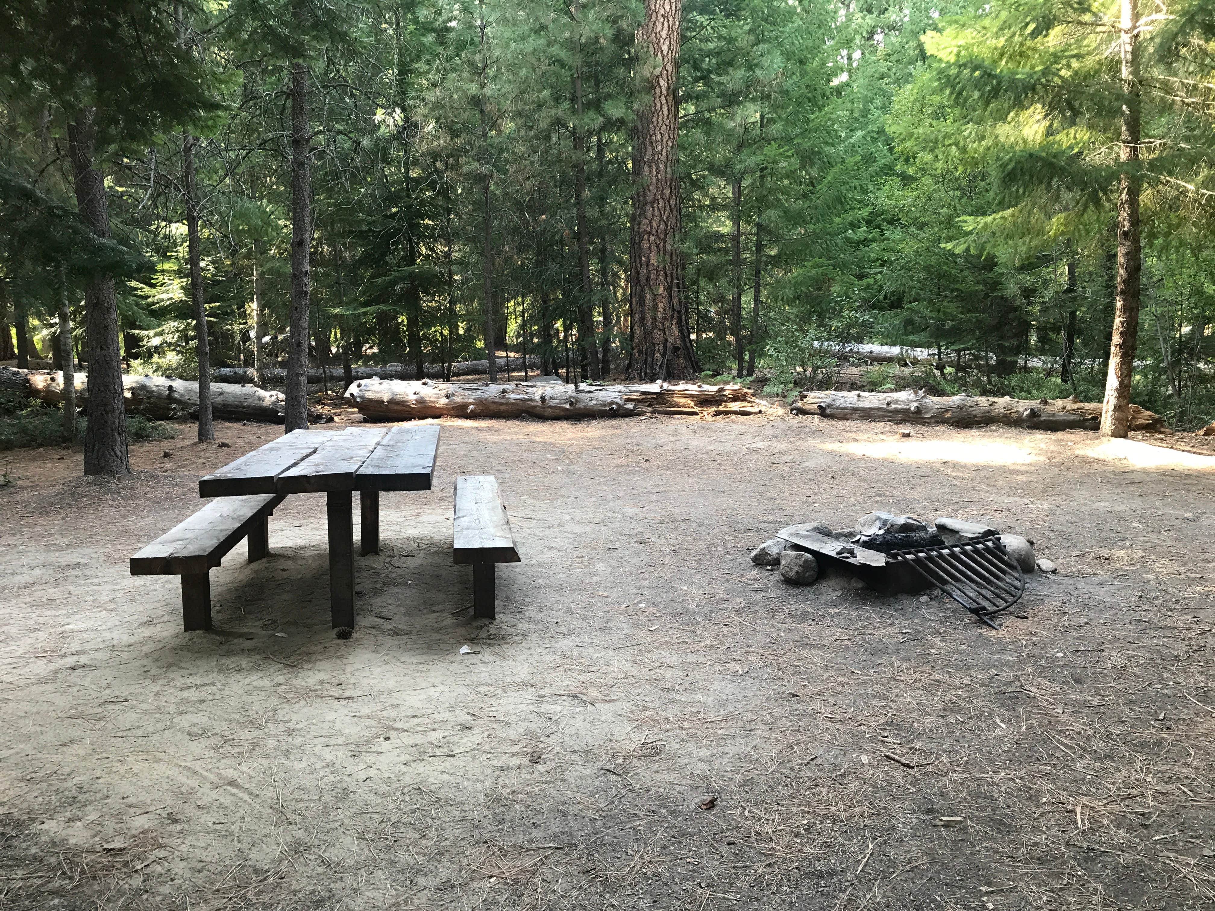 Camping near Windy Camp Campground: Fox Creek Campground, Ardenvoir, Washington