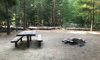 Camping near Cottonwood Campground: Fox Creek Campground, Ardenvoir, Washington