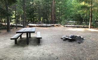 Crystal C.'s photo at Fox Creek Campground near Ardenvoir, WA