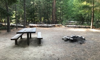 Camping near Lake Creek Campground - Entiat River: Fox Creek Campground, Ardenvoir, Washington