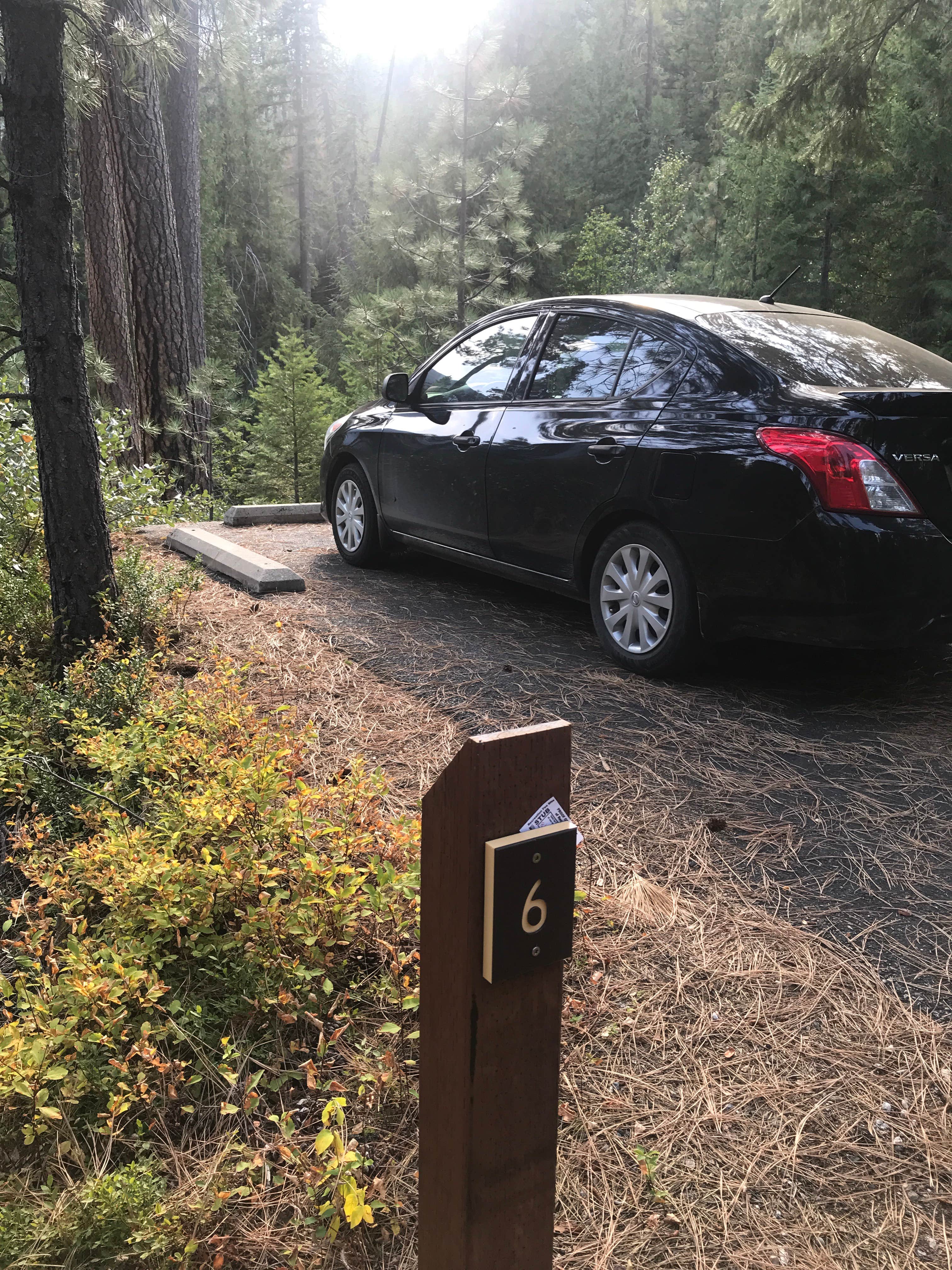 Camper submitted image from Lake Creek Campground - Entiat River - 3