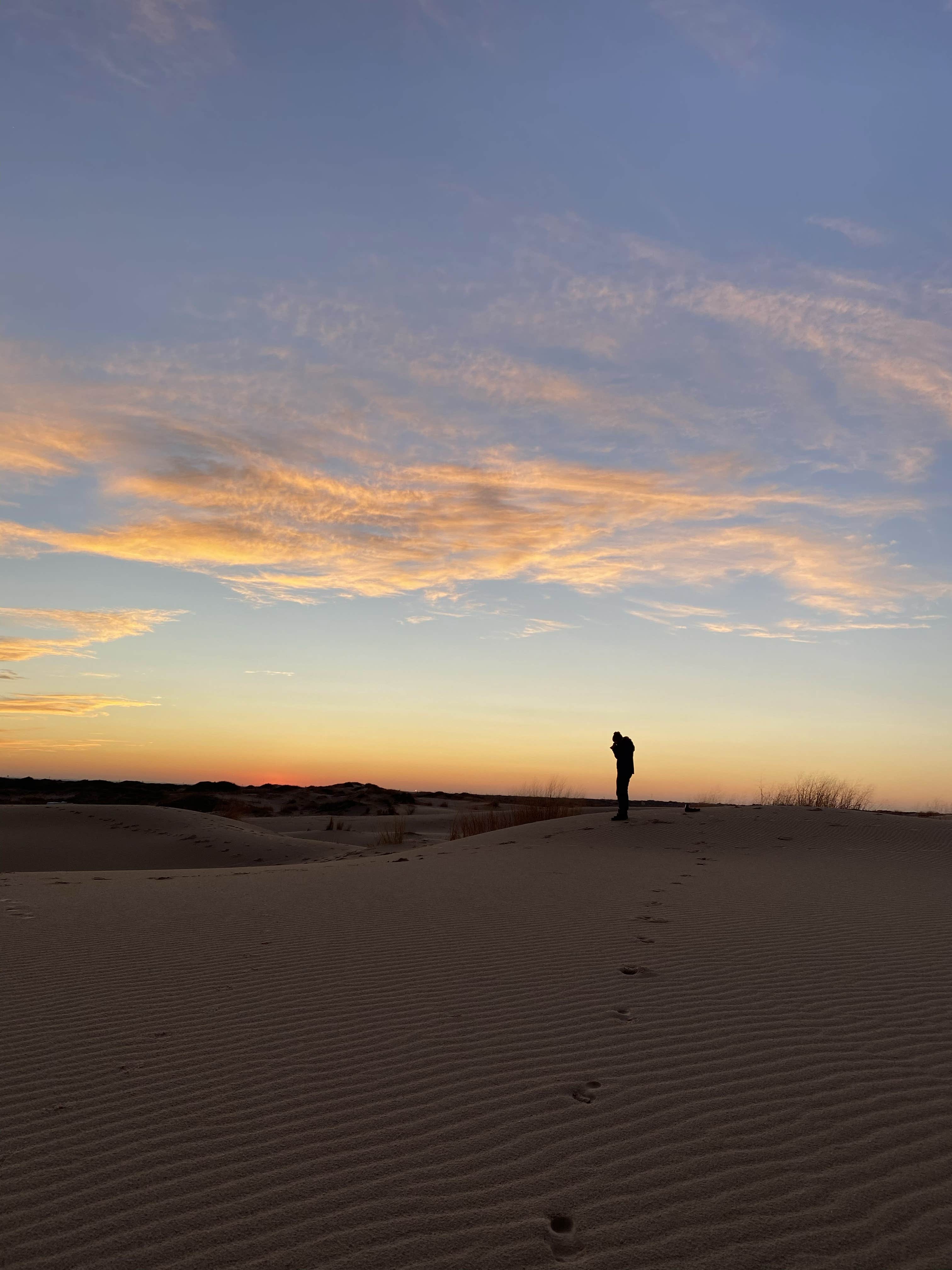 Camper submitted image from Monahans Sandhills State Park Campground - 1