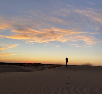 Camper-submitted photo from Monahans Sandhills State Park