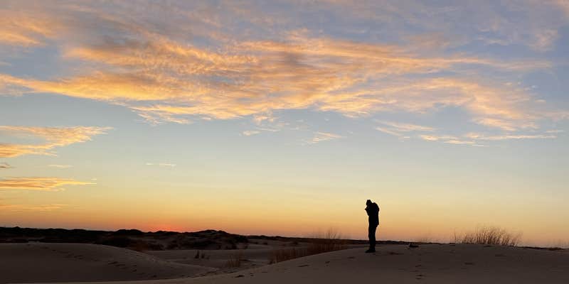Camper submitted image from Monahans Sandhills State Park Campground