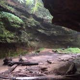 Review photo of Turkey Run State Park Campground — Turkey Run State Park by Andrew G., January 28, 2020