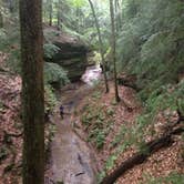 Review photo of Turkey Run State Park Campground — Turkey Run State Park by Andrew G., January 28, 2020