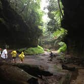 Review photo of Turkey Run State Park Campground — Turkey Run State Park by Andrew G., January 28, 2020