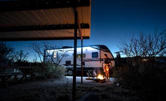 Camping near City of Rocks State Park Campground: Faywood Hot Springs, Faywood, New Mexico