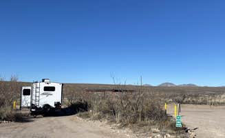 Kelsey G.'s photo of rv camping at Faywood Hot Springs near Arenas Valley, NM