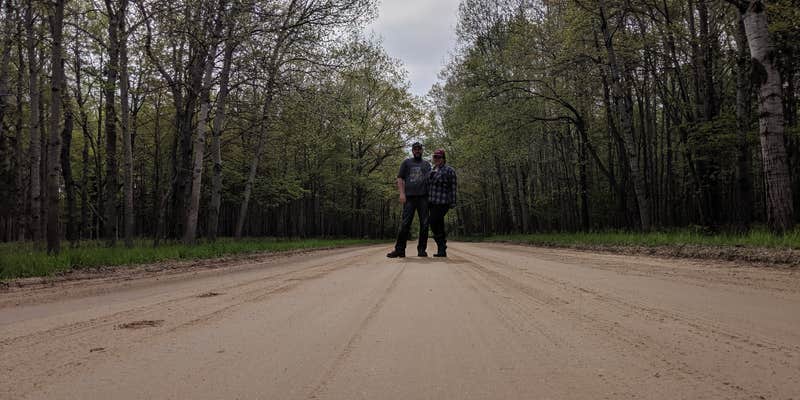 Camper submitted image from Nordhouse Dunes Wilderness - Green Road