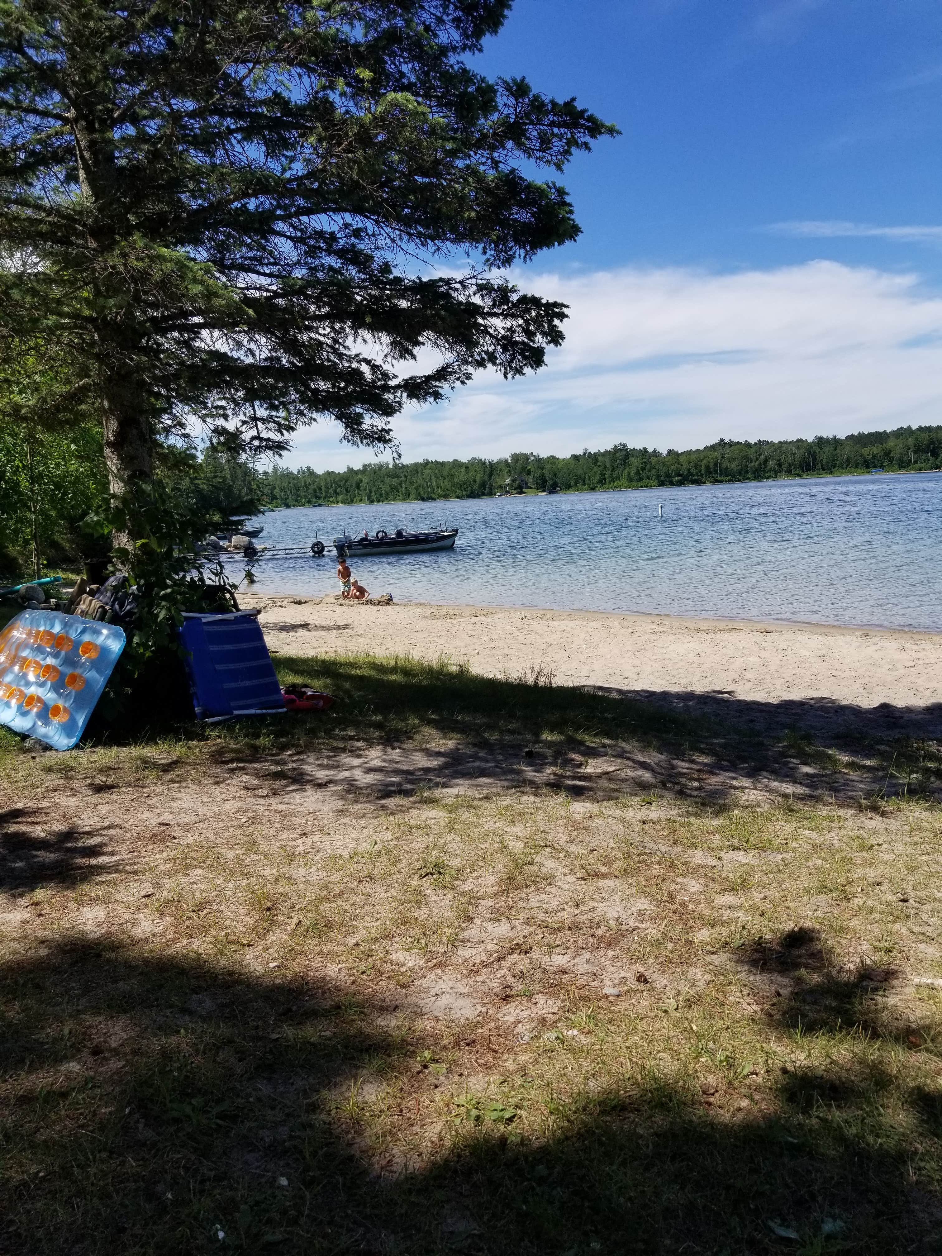 Escape To The Wild: Unwind At Minnesota’s Bad Medicine Resort & Campground