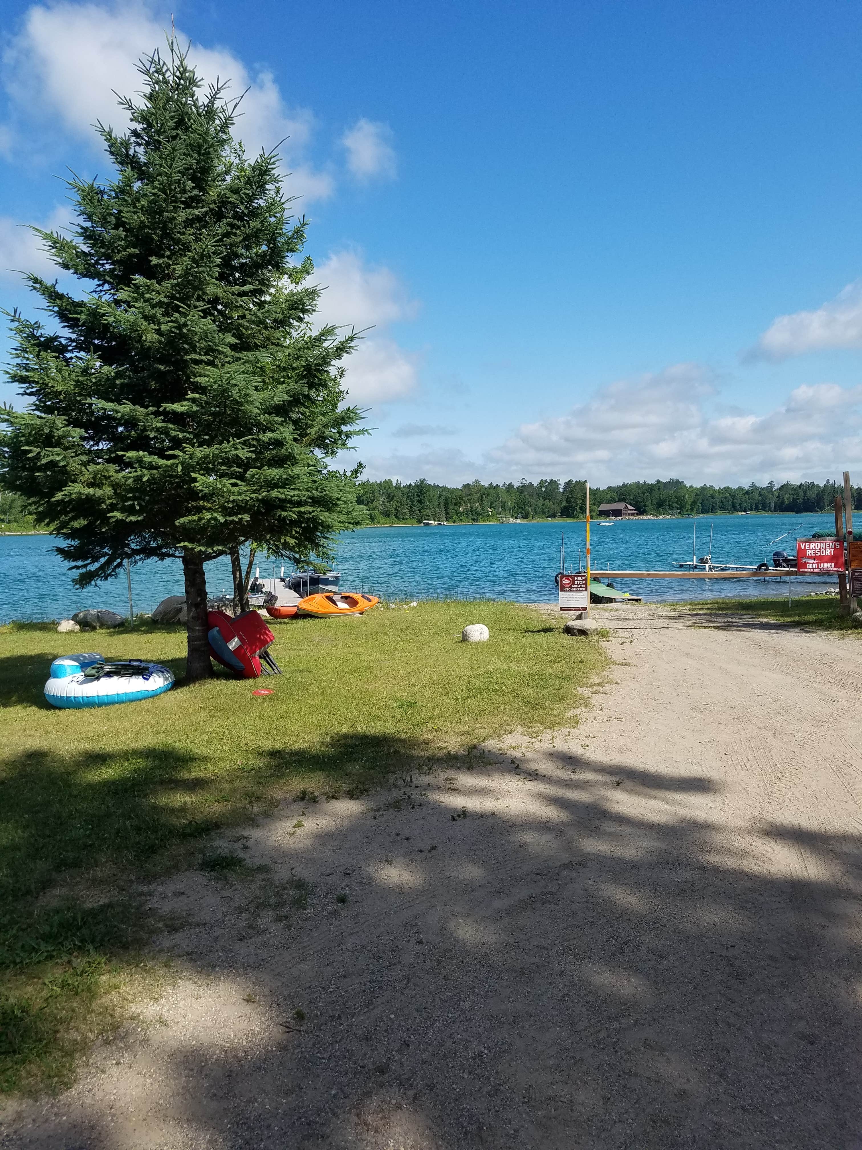 Escape to the Wild: Unwind at Minnesota's Bad Medicine Resort & Campground