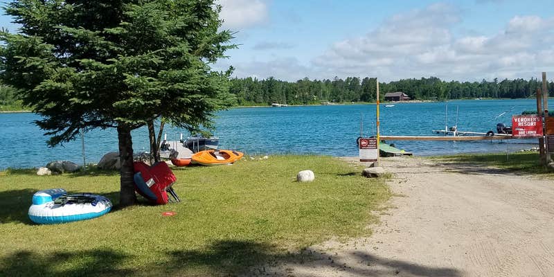 Camper submitted image from Bad Medicine Resort & Campground