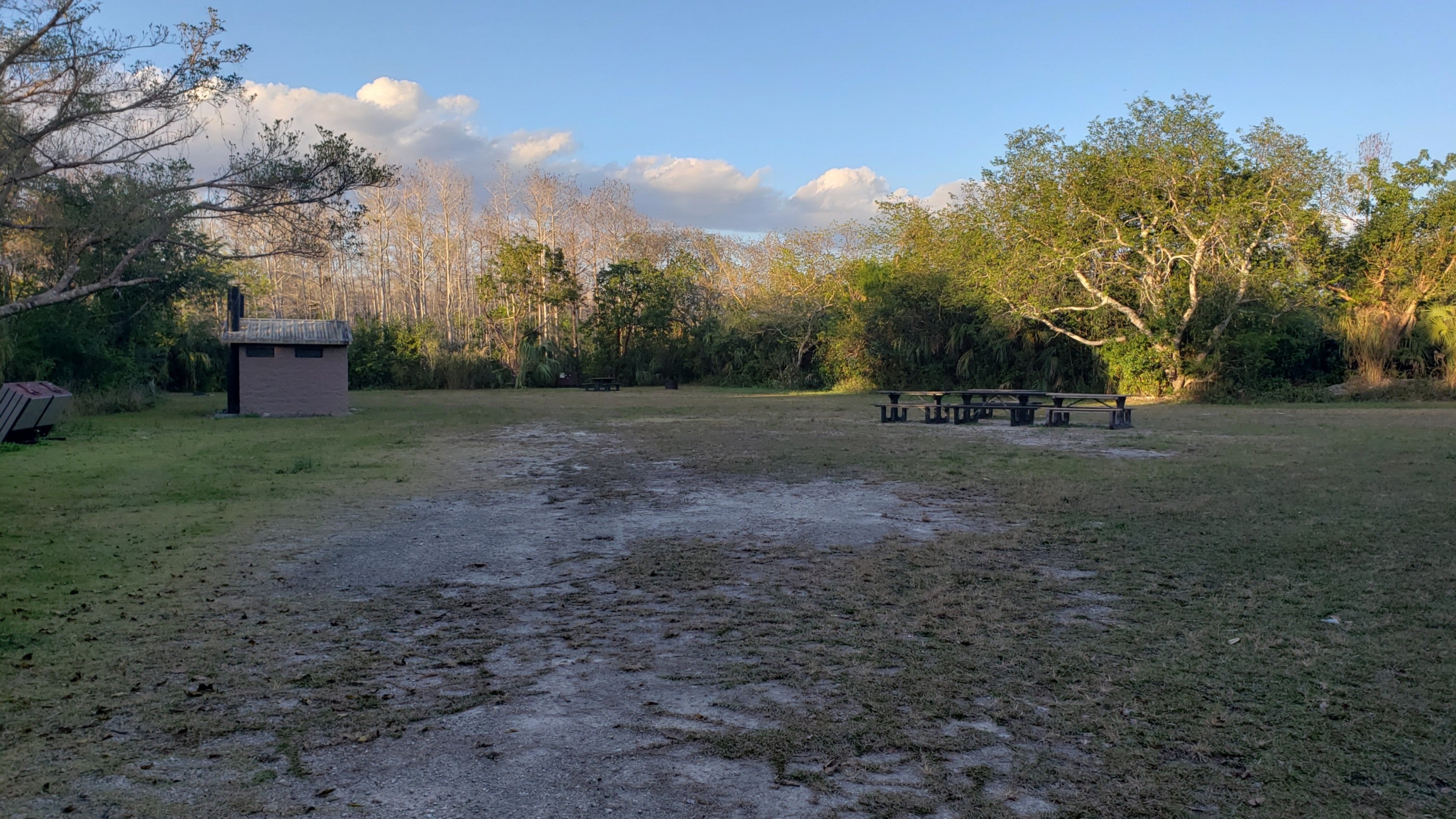 Camper submitted image from Pinecrest Group Campground — Big Cypress National Preserve - 4
