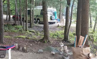 Wendy  G.'s photo at Terrace Pines Camping Area near Brookfield, NH