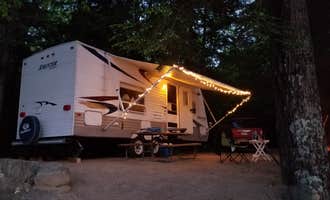 Camping near Stagecoach Falls: Terrace Pines Camping Area, Tuftonboro, New Hampshire