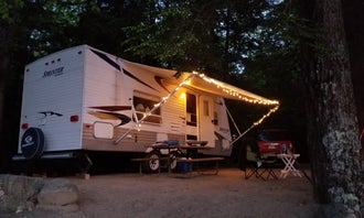 Camping near Westward Shores Camping Area and Marina: Terrace Pines Camping Area, Tuftonboro, New Hampshire