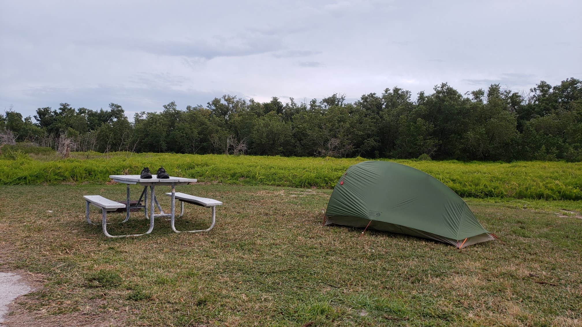 Jean C.'s photo at Flamingo Campground — Everglades National Park near Everglades National Park