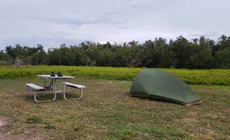 Jean C.'s photo at Flamingo Campground — Everglades National Park near Everglades National Park