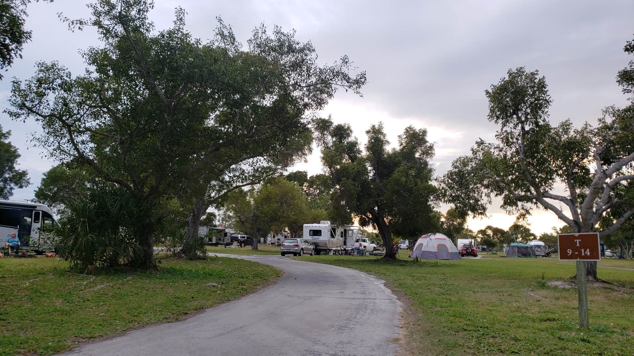 Jean C.'s photo at Flamingo Campground — Everglades National Park near Key Largo, FL