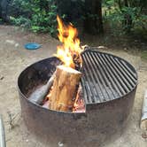 Review photo of Jessie M. Honeyman Memorial State Park Campground by Anthony  G., January 29, 2020