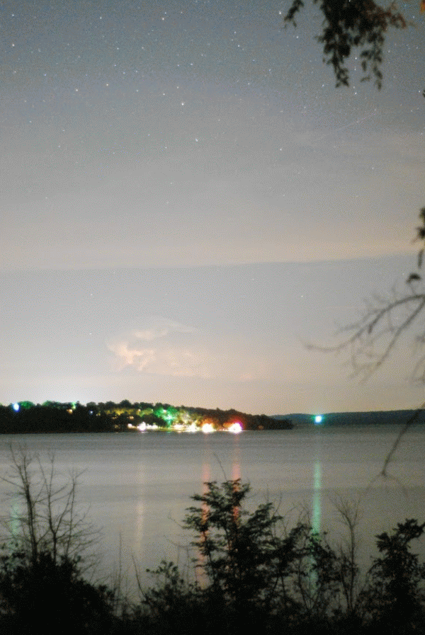 Camper-submitted photo at Jackson Bay Recreation Area near Bixby, OK