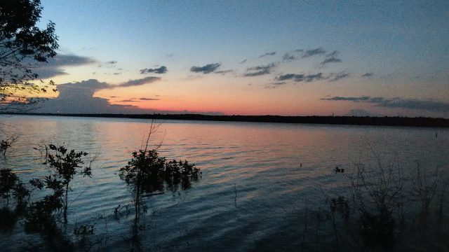 Camper-submitted photo at Jackson Bay Recreation Area near Bixby, OK