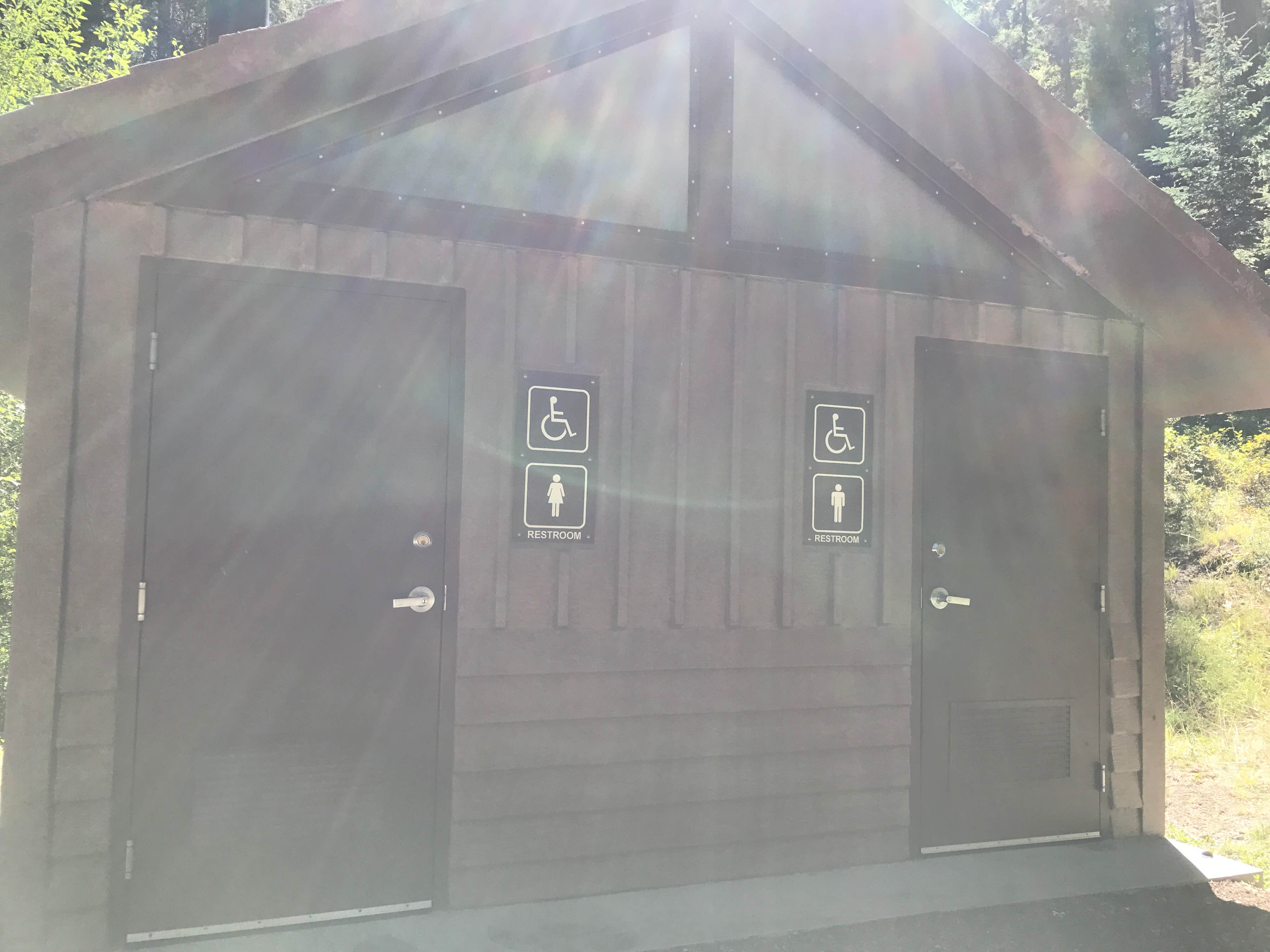 Camper-submitted photo at Oriole Campground near Conconully, WA