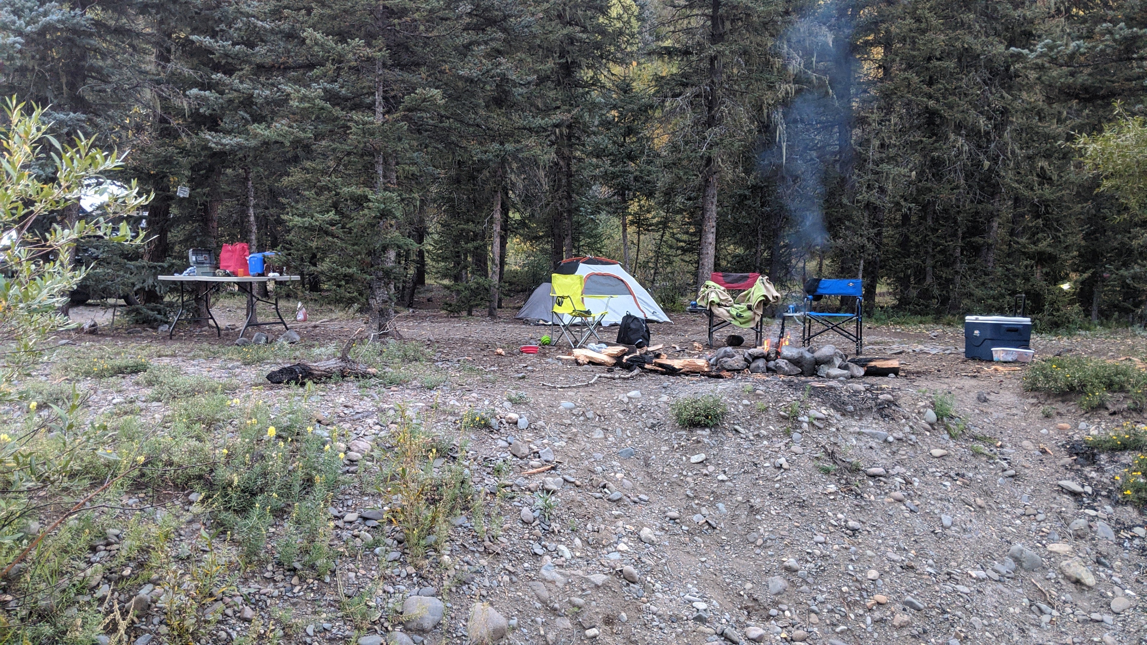 Camper submitted image from Del Norte Dispersed Camping  - 4