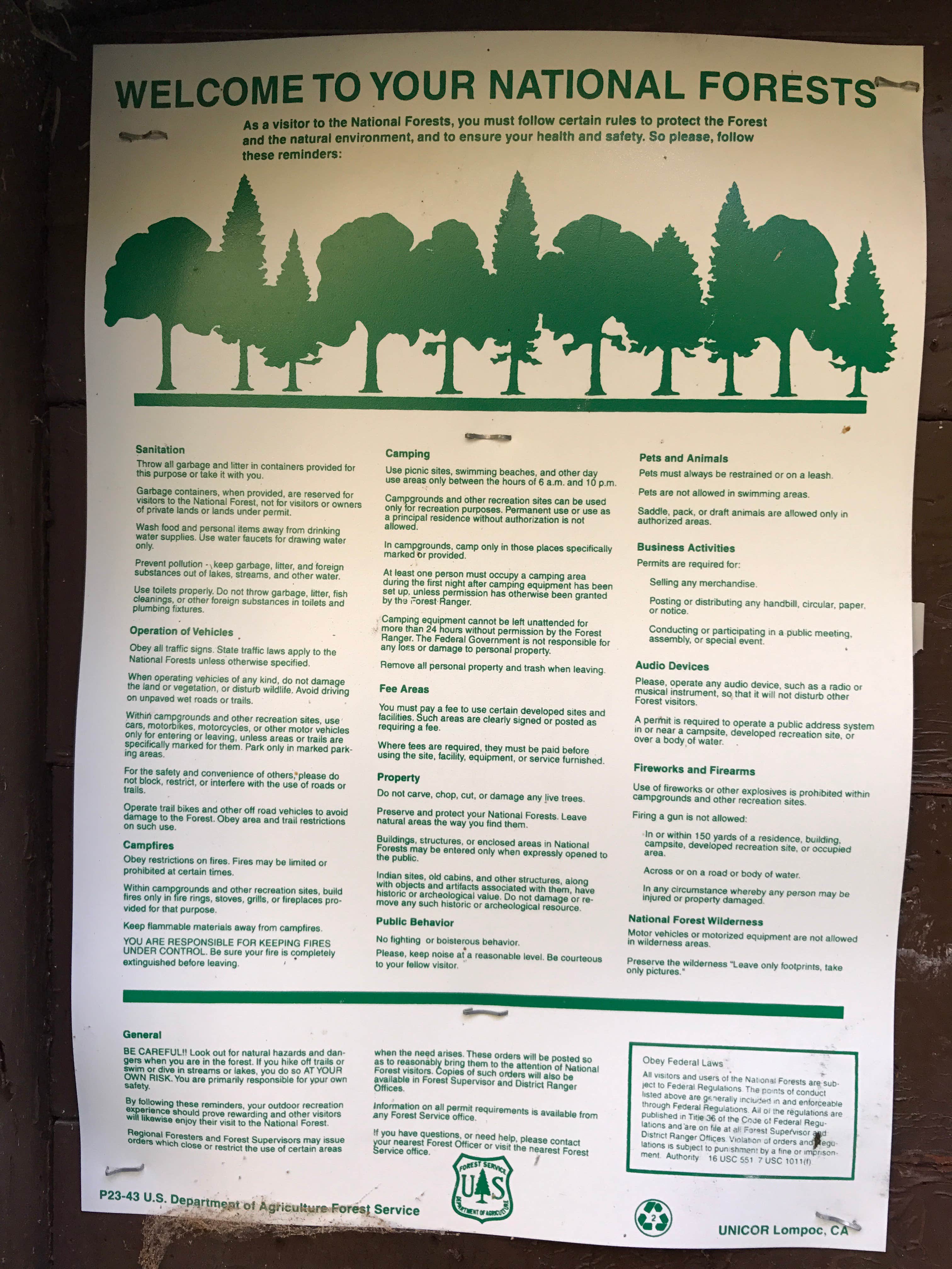 Camper-submitted photo at Oriole Campground near Conconully, WA