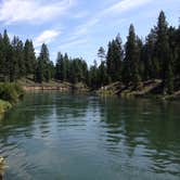 Review photo of LaPine State Park Campground by Dawn G., January 29, 2020