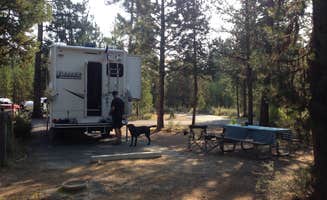 Dawn G.'s photo at LaPine State Park Campground near La Pine, OR