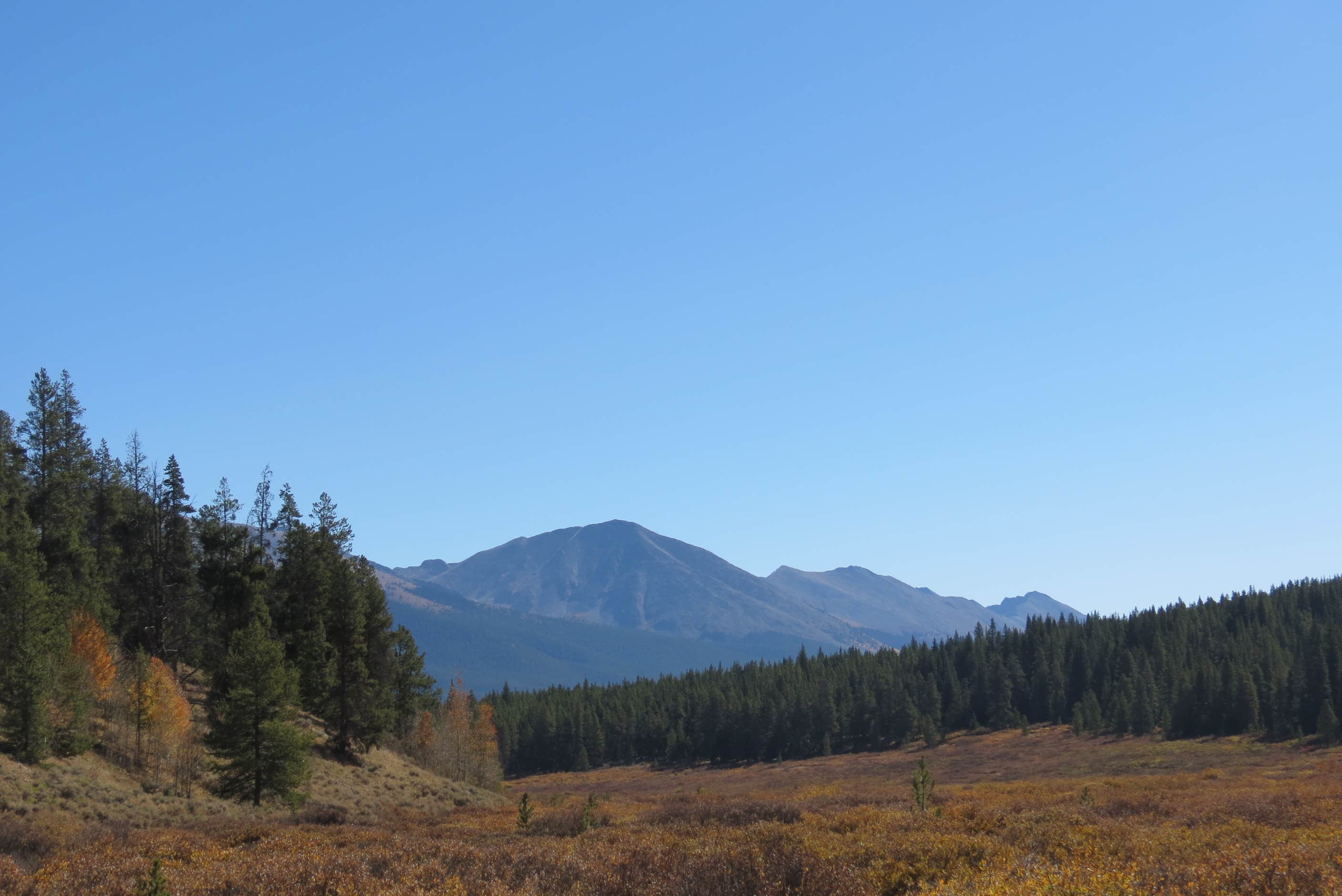 Escape To The Mountains: Your Guide To Colorado’s Dorchester Campground