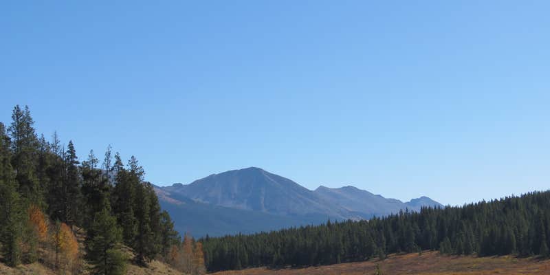 Camper submitted image from Dorchester