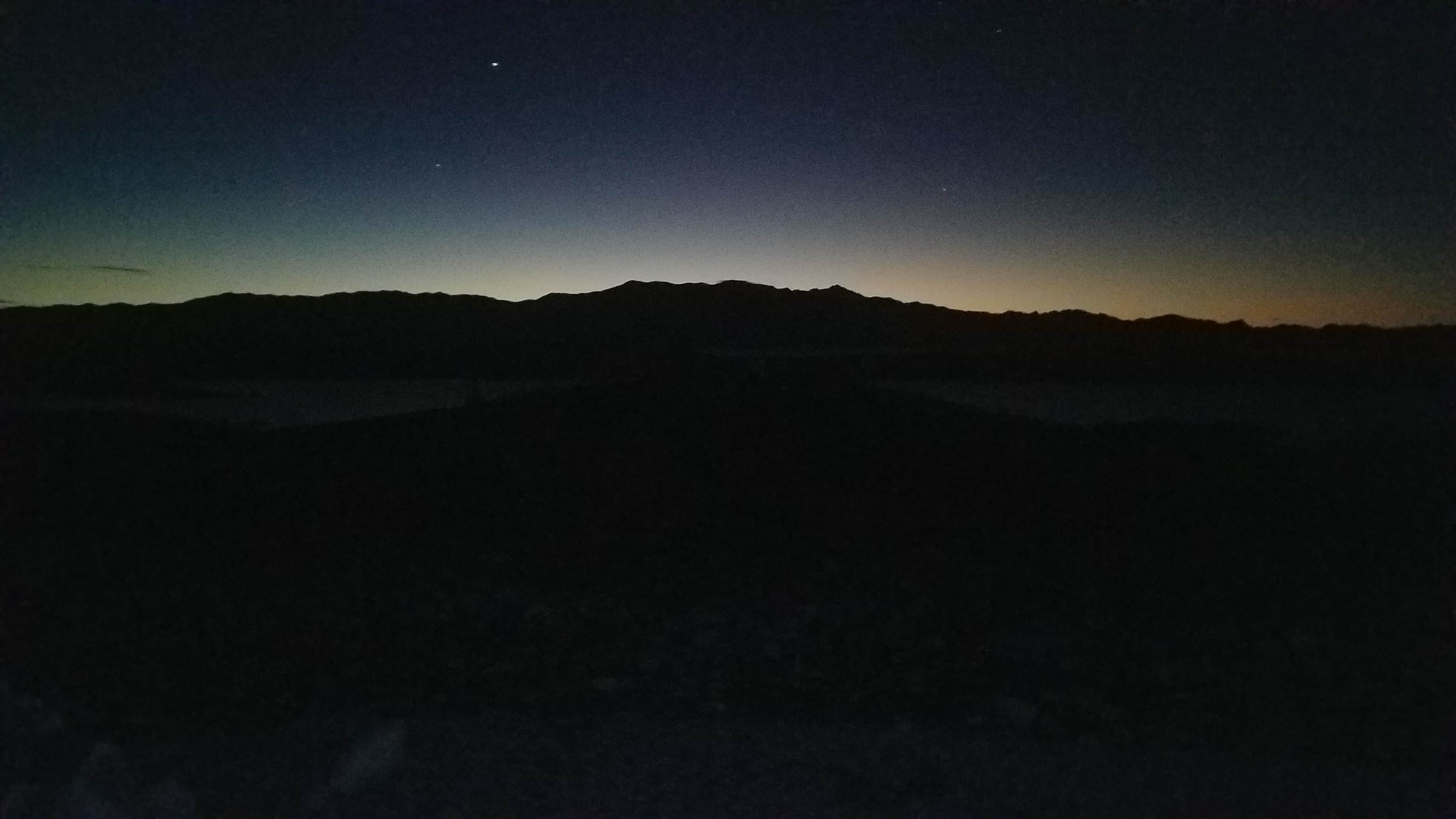 Stefan P.'s photo of a dispersed camping area at Government Wash — Lake Mead National Recreation Area near Temple Bar Marina, AZ