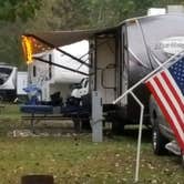 Review photo of Harrison Lake State Park Campground by Steve L., January 31, 2020