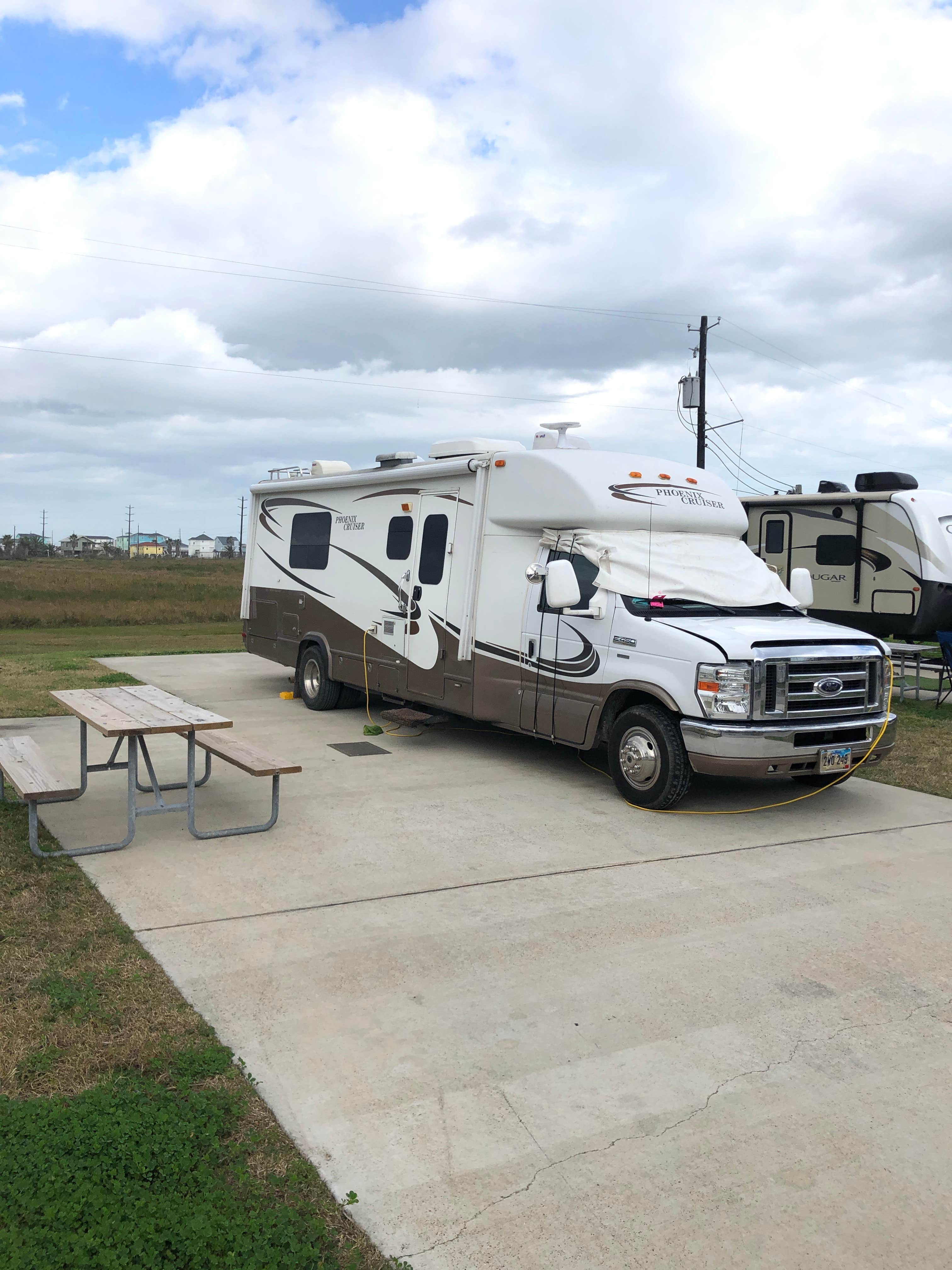 Galveston Island KOA Holiday The Dyrt