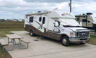 Robert O.'s photo of rv camping at Galveston Island KOA Holiday near Galveston, TX
