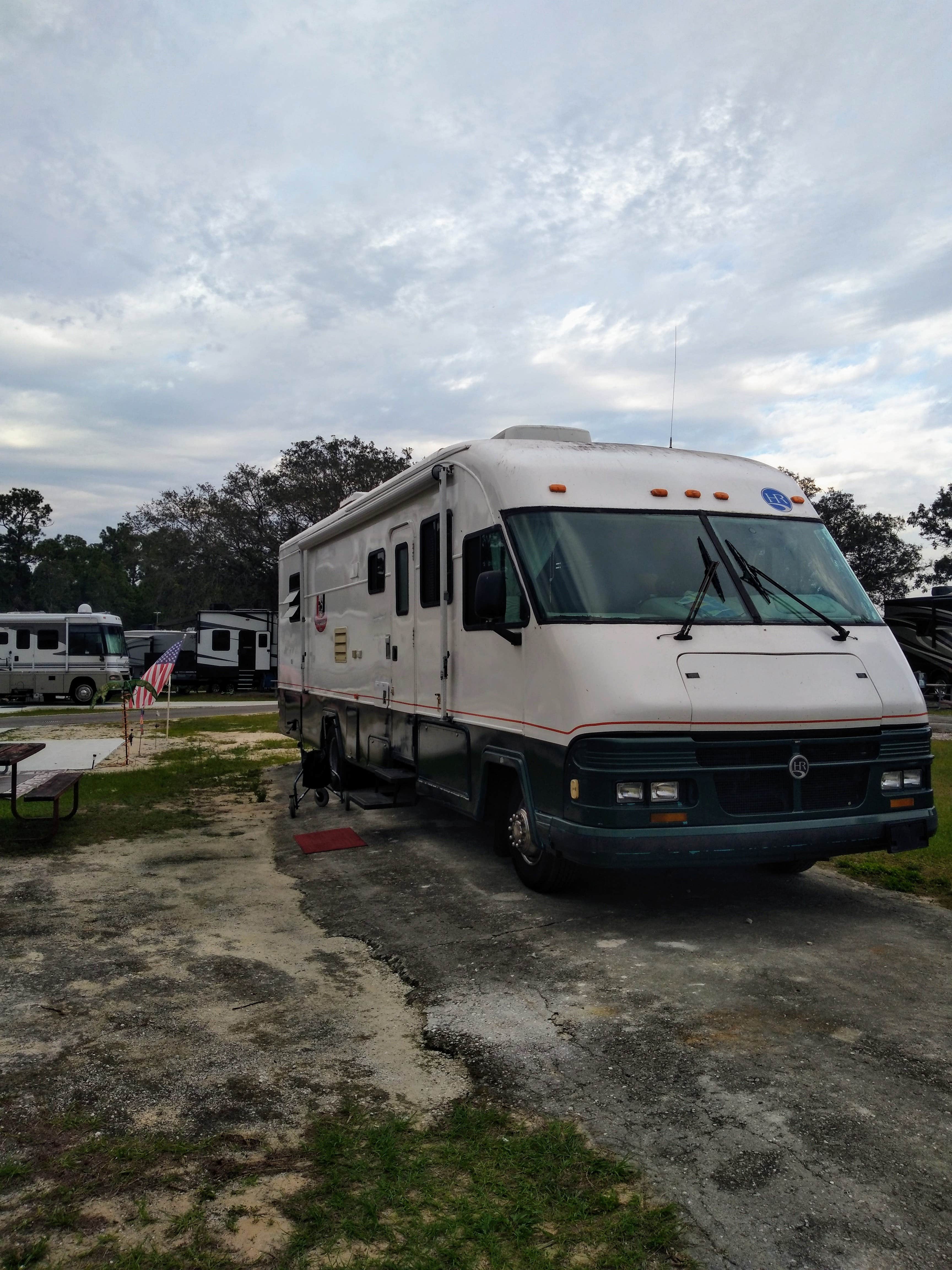 Robert M.'s photo of rv camping at Thousand Trails Orlando near Haines City, FL