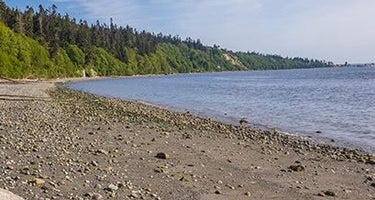 South Whidbey Island State Park - PERMANENTLY CLOSED
