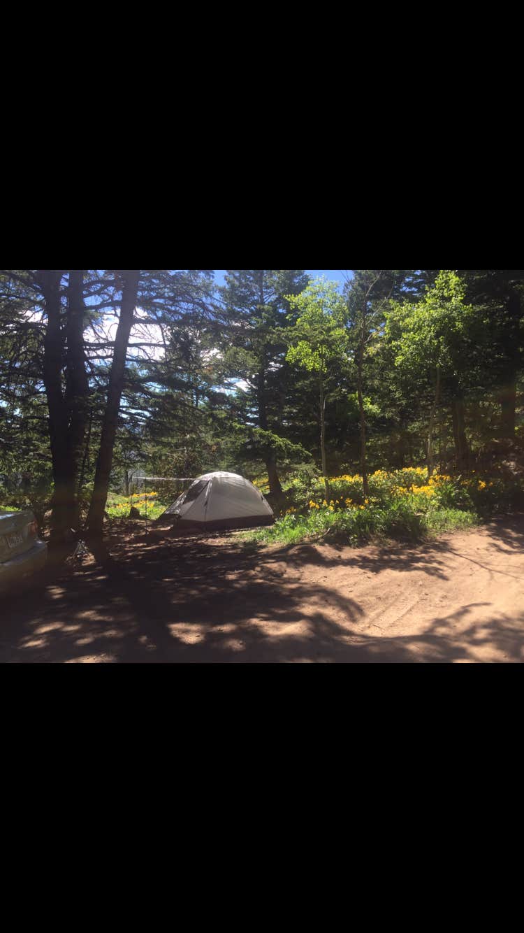 Wild Iris Quarry Camp The Dyrt