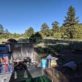 Review photo of Rio Grande National Forest Mogote Campground by Cassiana  S., February 2, 2020