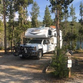 Review photo of Stanley Lake Campground by Dawn G., February 2, 2020