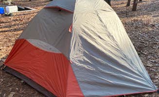 Justin S.'s photo at Calhoun Falls State Park Campground near Greenwood, SC