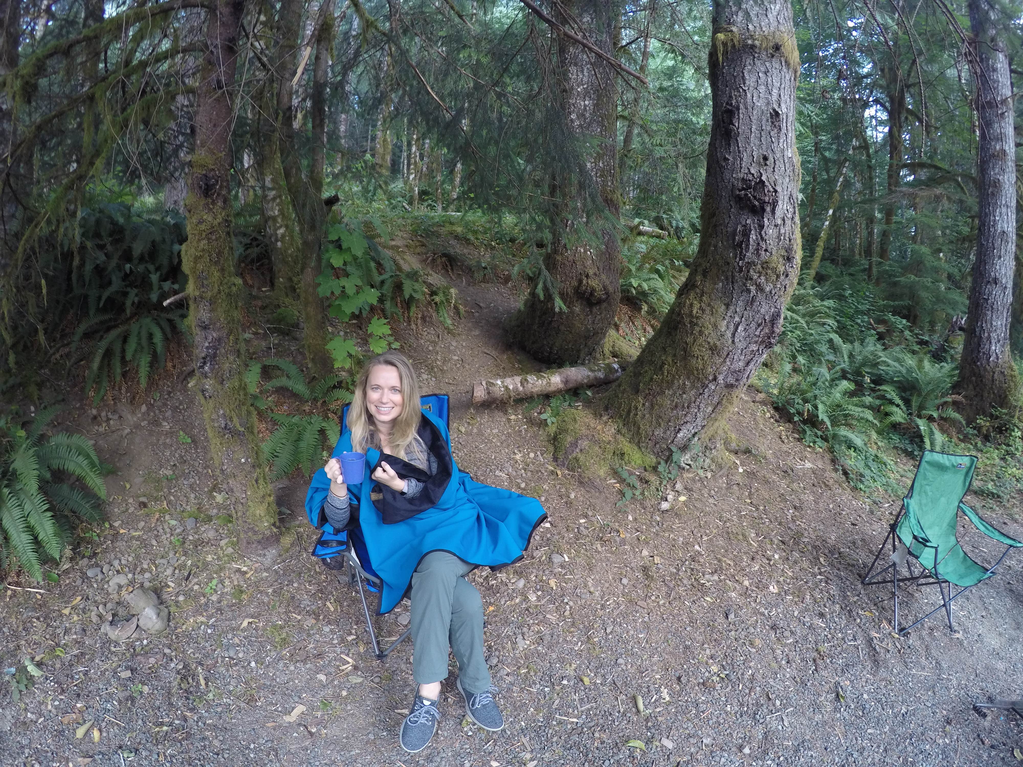 Camper submitted image from Coho Campground - 2