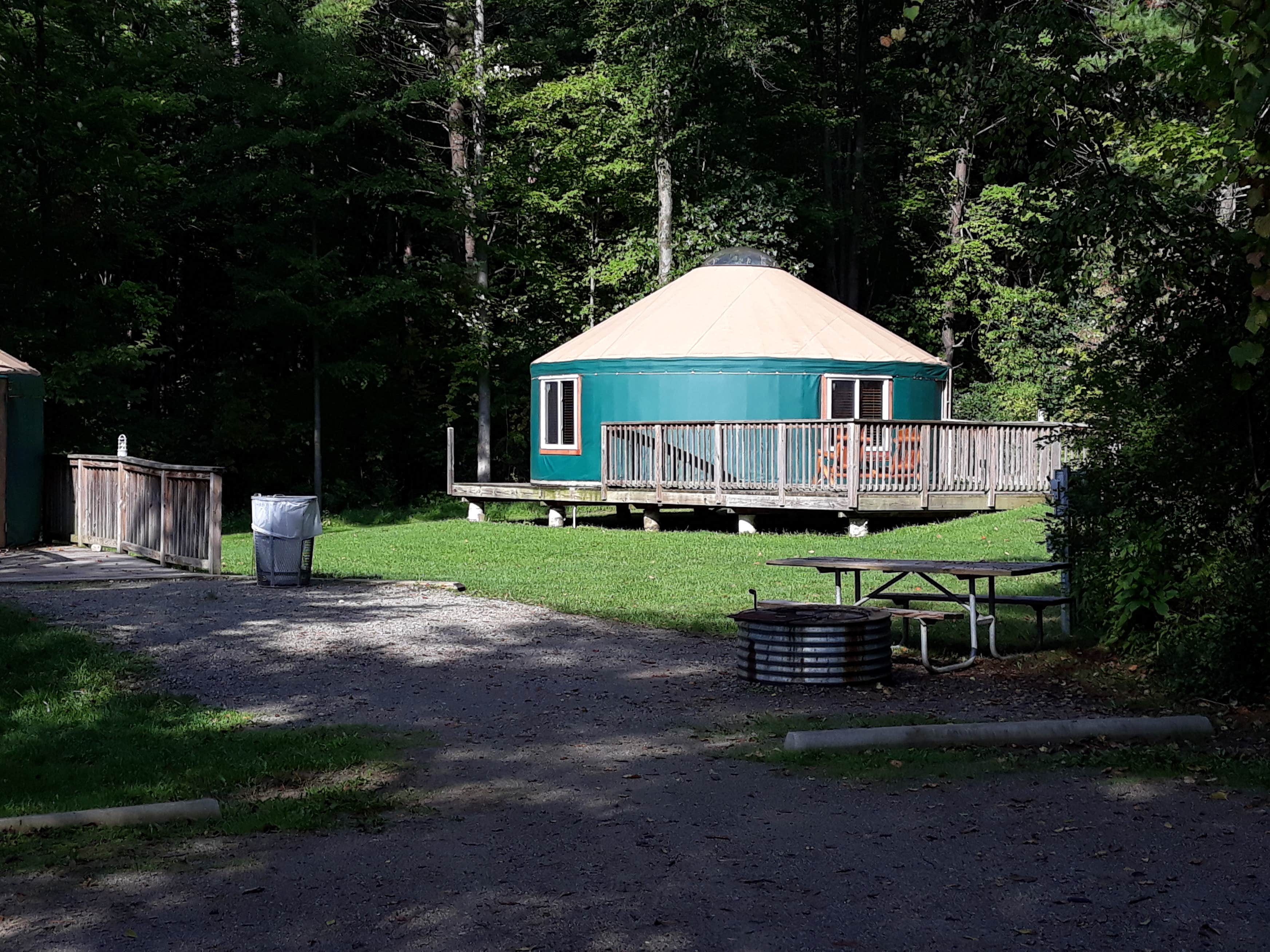 Addison Oaks County Park Campground | The Dyrt